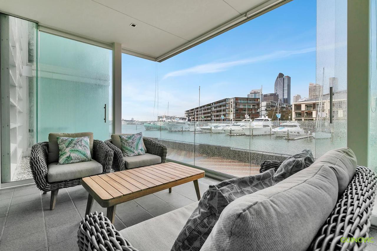 Qv Waterfront Apartment Viaduct Area - 503 Auckland Exterior photo