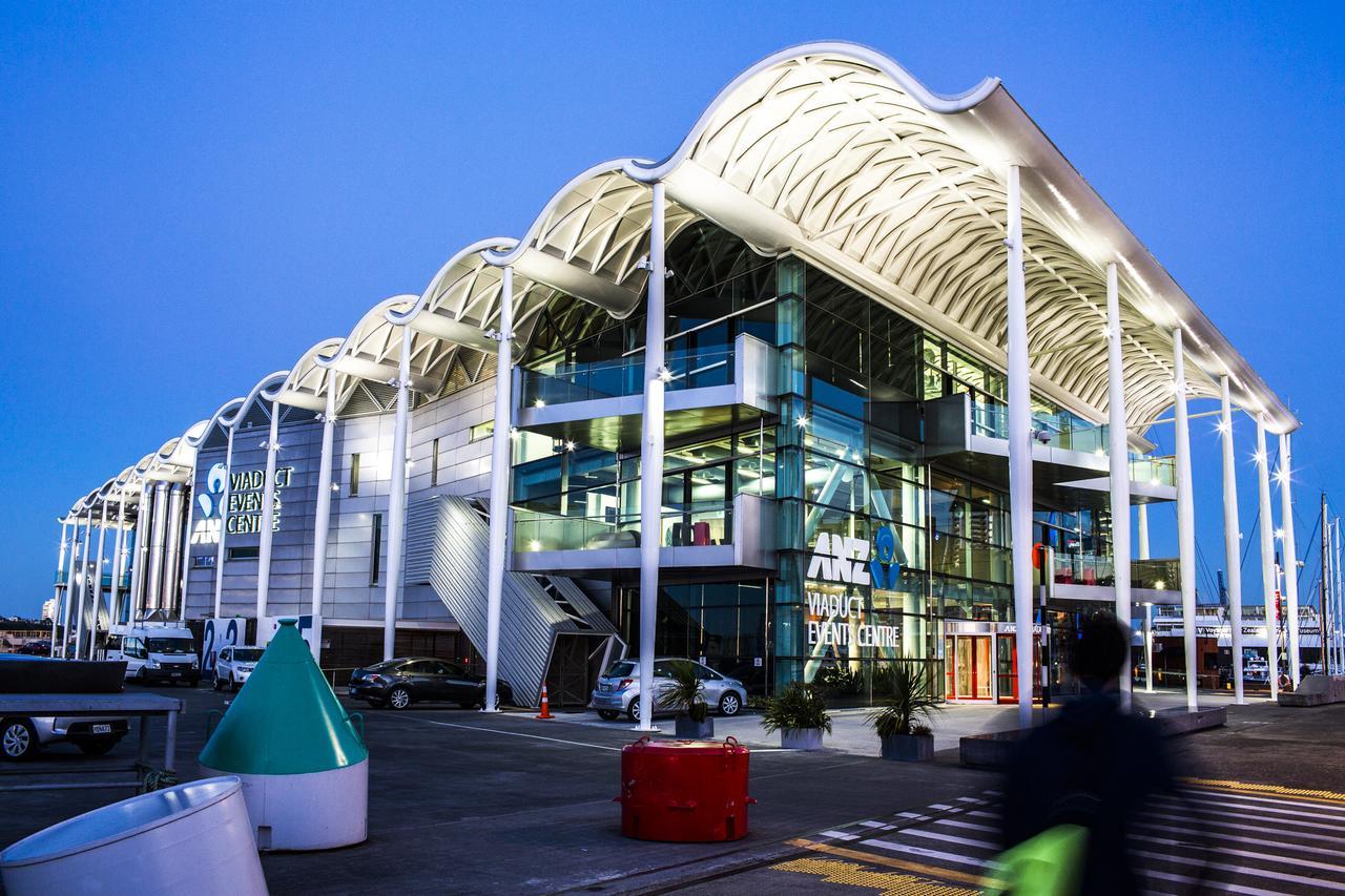 Qv Waterfront Apartment Viaduct Area - 503 Auckland Exterior photo